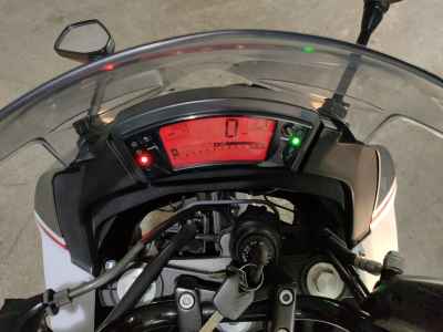 Kawasaki Ninja 400R 2013