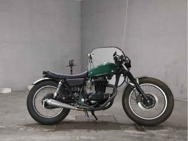 Kawasaki 250TR 2005