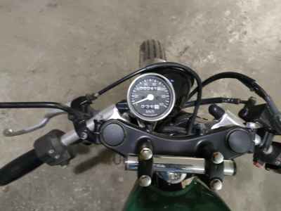 Kawasaki 250TR 2005
