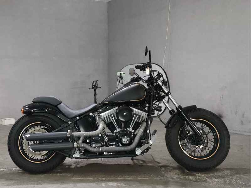 Harley-Davidson FXS1580 2012