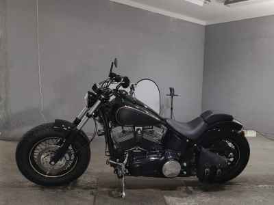 Harley-Davidson FXS1580 2012