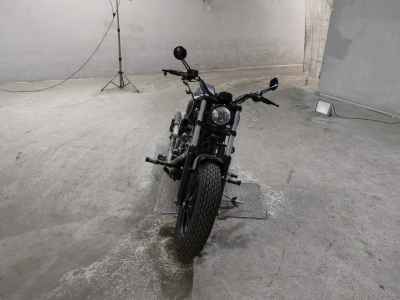 Harley-Davidson FXS1580 2012