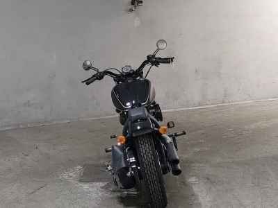 Harley-Davidson FXS1580 2012
