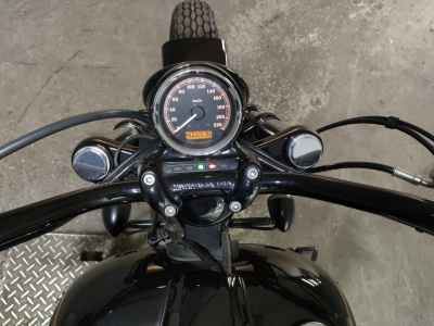 Harley-Davidson FXS1580 2012
