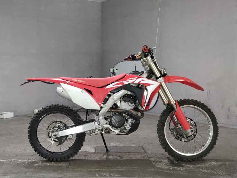 Honda CRF250R 2018