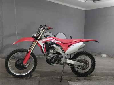 Honda CRF250R 2018