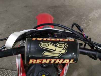 Honda CRF250R 2018