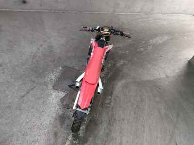 Honda CRF250R 2018