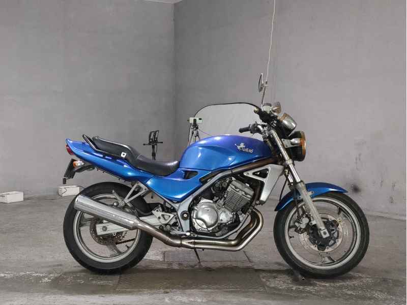 Kawasaki Balius ZR250 1994