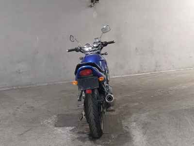 Kawasaki Balius ZR250 1994
