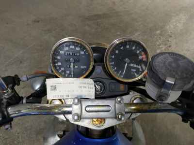 Kawasaki Balius ZR250 1994