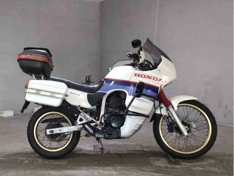 Honda XL600V Transalp 1987