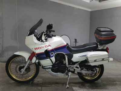 Honda XL600V Transalp 1987