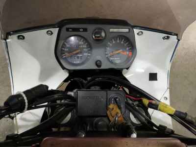 Honda XL600V Transalp 1987