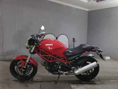 Ducati Monster 400 2008