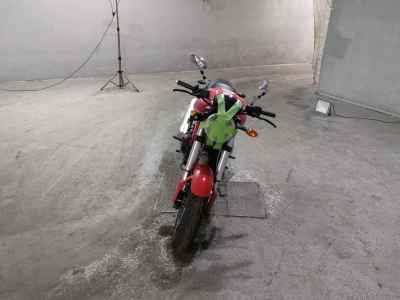Ducati Monster 400 2008