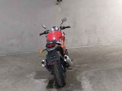 Ducati Monster 400 2008