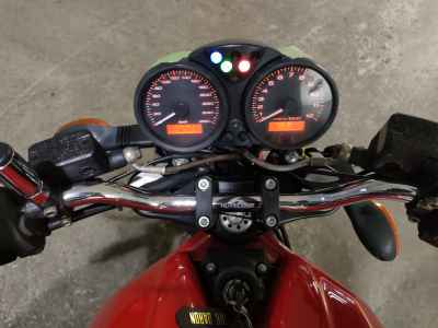 Ducati Monster 400 2008