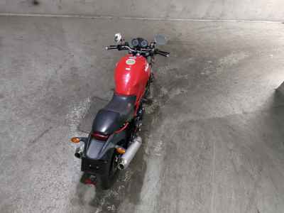 Ducati Monster 400 2008