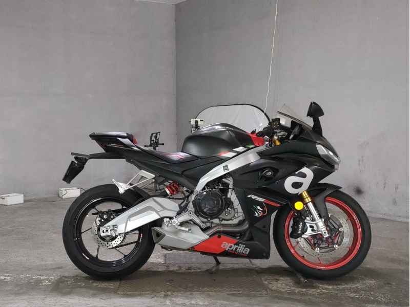 Aprilia RS 660 2021