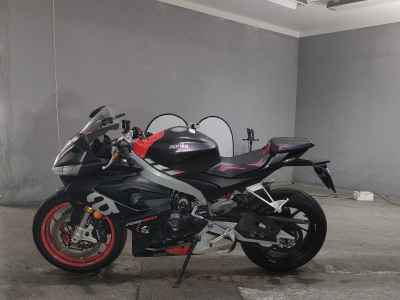 Aprilia RS 660 2021