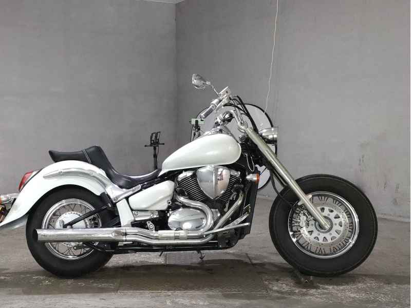 Suzuki Intruder 400 Classic 2009