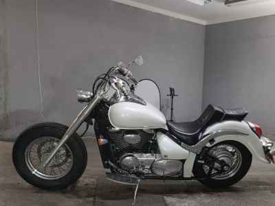 Suzuki Intruder 400 Classic 2009
