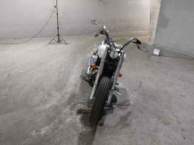 Suzuki Intruder 400 Classic 2009
