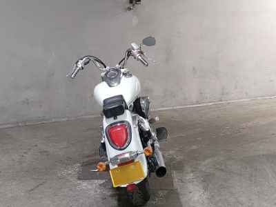 Suzuki Intruder 400 Classic 2009