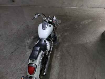 Suzuki Intruder 400 Classic 2009
