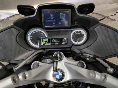 BMW R1200RT 2014