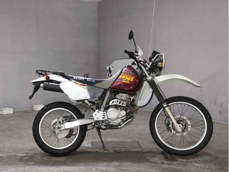Honda XR250 Baja 1996