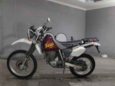 Honda XR250 Baja 1996
