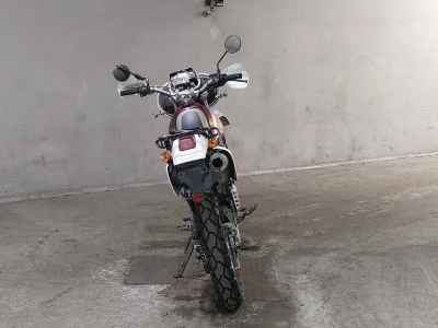 Honda XR250 Baja 1996