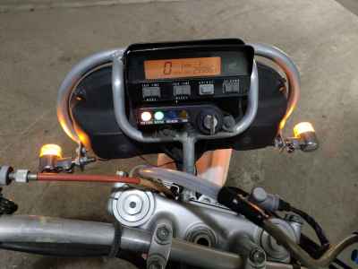 Honda XR250 Baja 1996