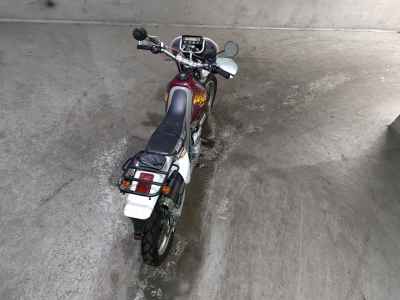 Honda XR250 Baja 1996