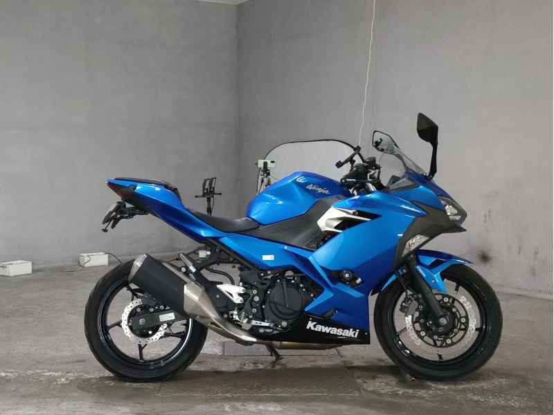 Kawasaki Ninja 250 2018