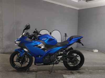 Kawasaki Ninja 250 2018
