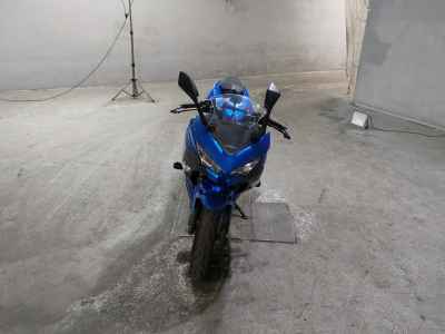 Kawasaki Ninja 250 2018