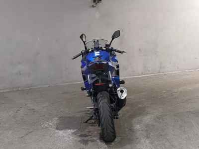 Kawasaki Ninja 250 2018