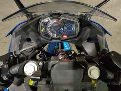 Kawasaki Ninja 250 2018