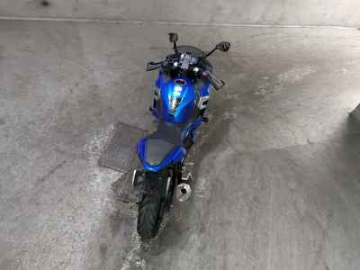 Kawasaki Ninja 250 2018