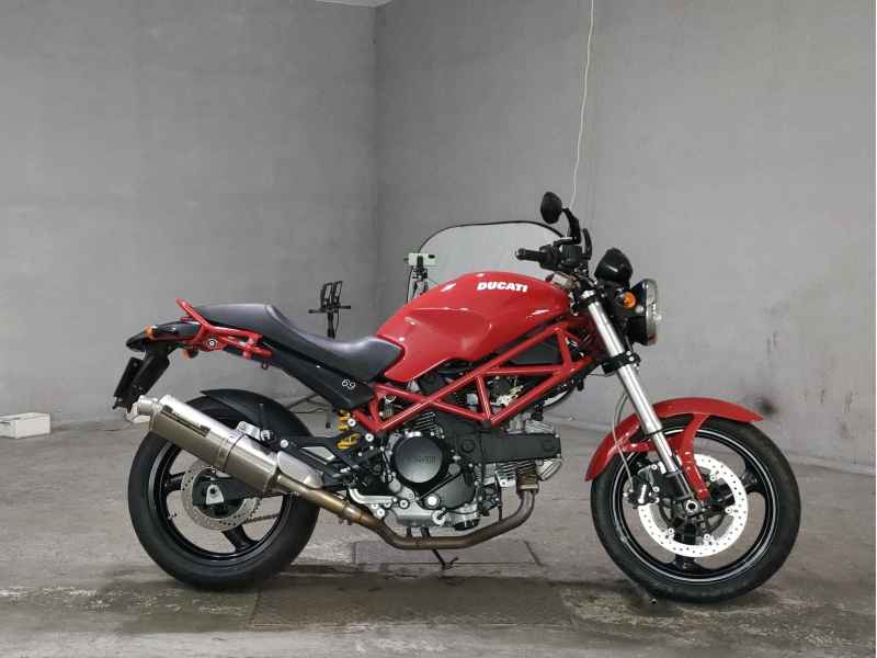 Ducati Monster 695 2009