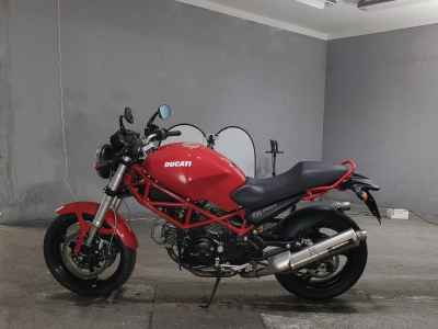 Ducati Monster 695 2009