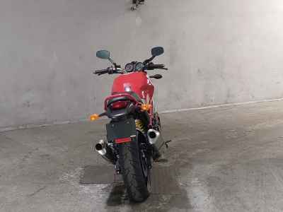 Ducati Monster 695 2009