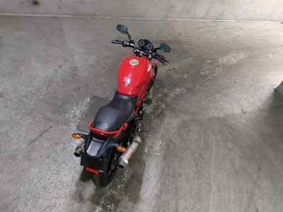 Ducati Monster 695 2009
