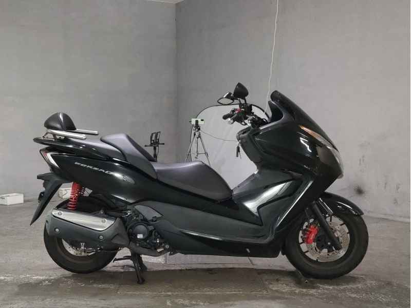 Honda Forza SI 2016