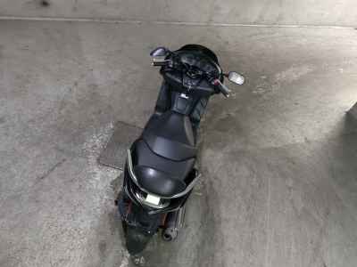 Honda Forza SI 2016