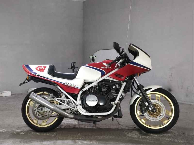 Honda VF750F 1986