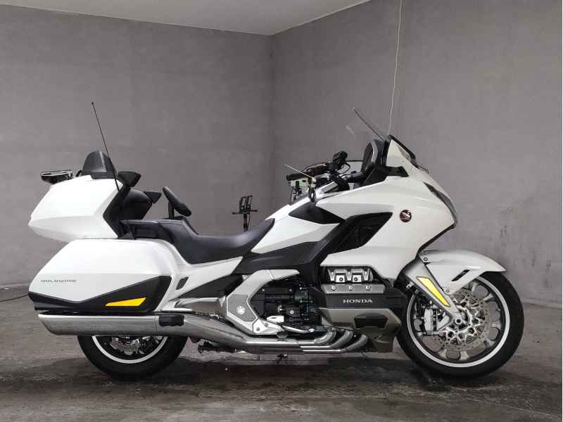 Honda GL1800 Gold Wing Tour DCT 2020